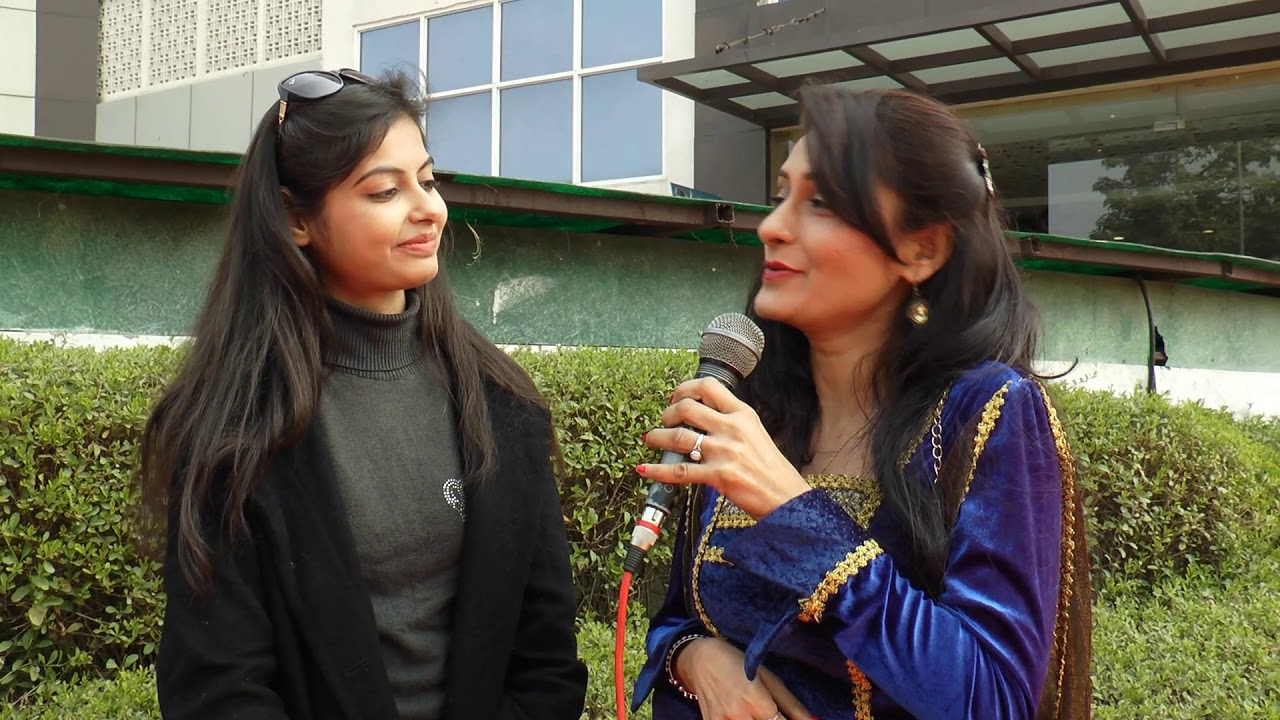 Keyuri Shah/|Actress| Interview| Alwar International Film Festival| 2020|Tanya Mukhija