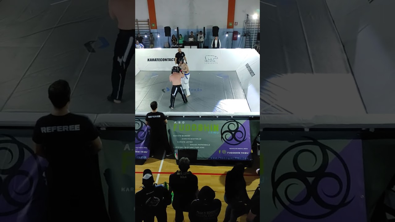 KC01 (Karate Combat) 2025 Milano