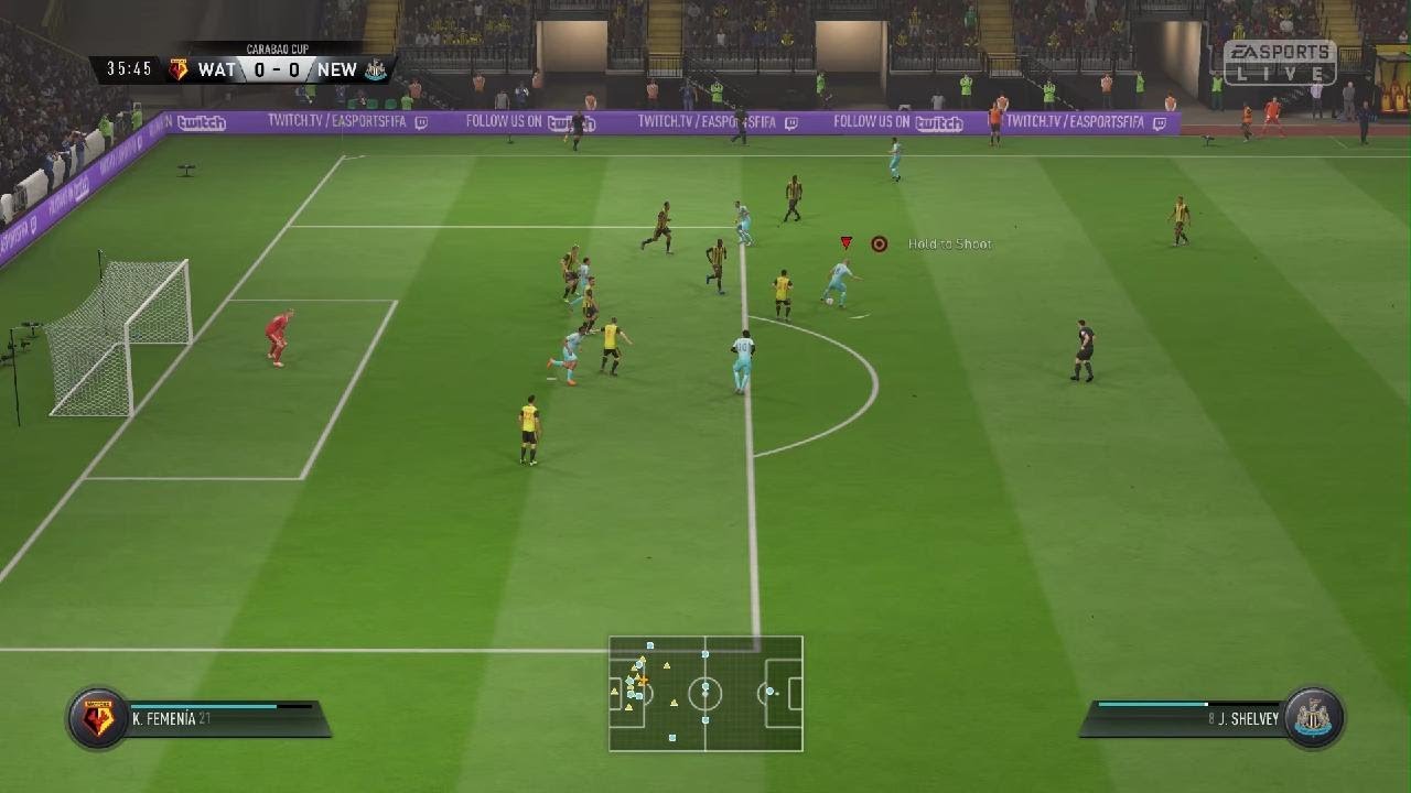 FIFA 19 carijera epizoda 6