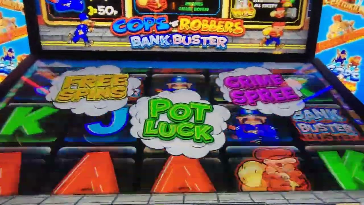 #Fobts #Digi #Slots 🎰#Bank Buster  👮🏼💰🚨# Full pots #MEGA / mini series Pt2/4 Rec. 24/12/23 🚫+18s💥