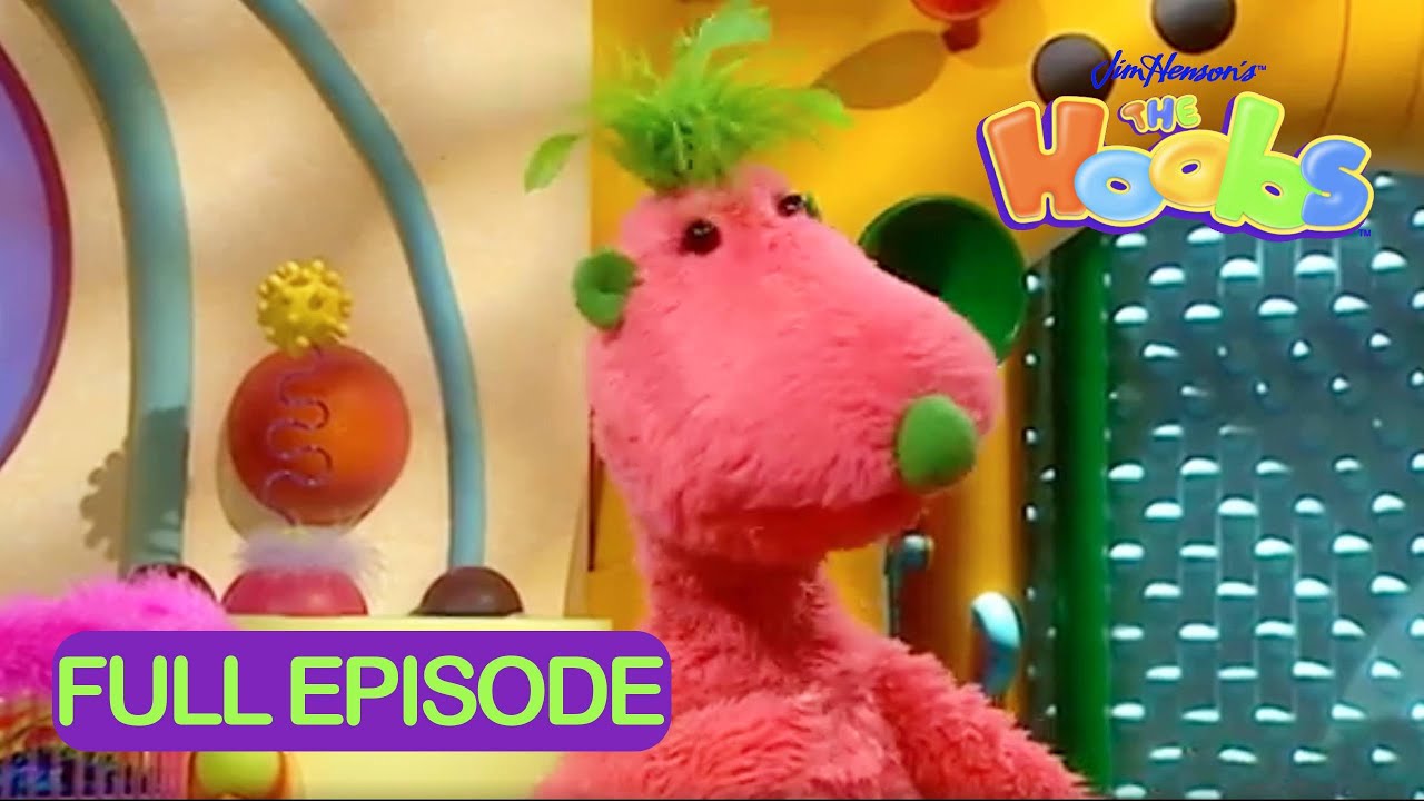 The Hoobs | Hello 👋 | Jim Henson Family Hub | Kids Cartoon