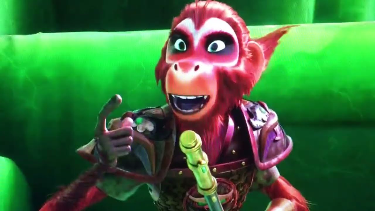Animal Age: Collision Course Trailer 