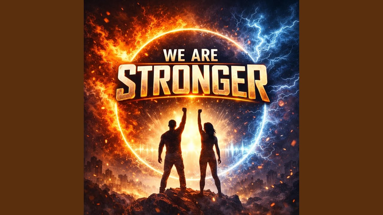 We Are Stronger