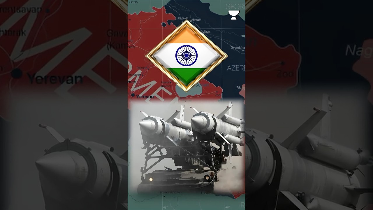 India&rsquo;s Defence Exports touch ₹21083 Crores. US, France & Armenia are India&rsquo;s top Defence Buyers