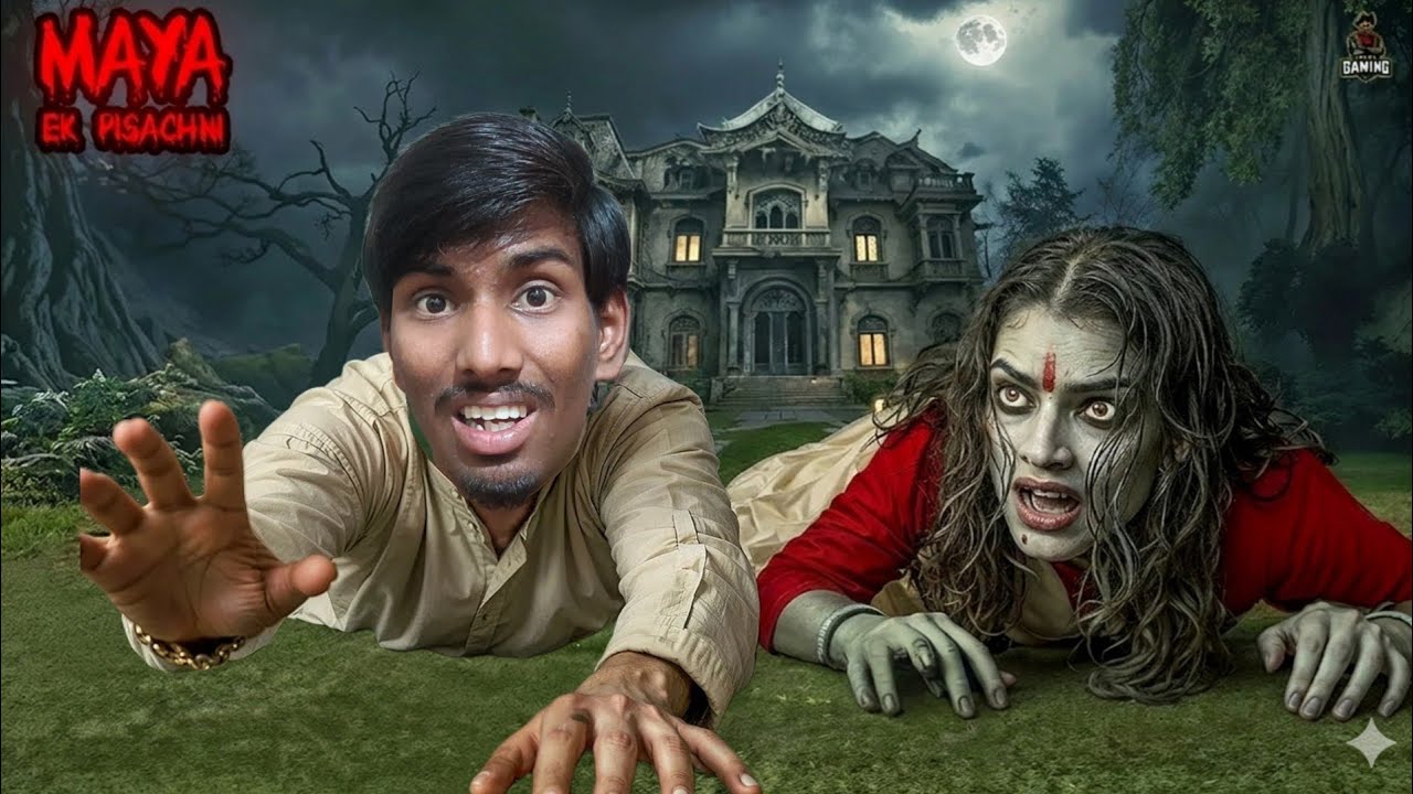 Maya Ek Pishachini - New Indian Horror Game