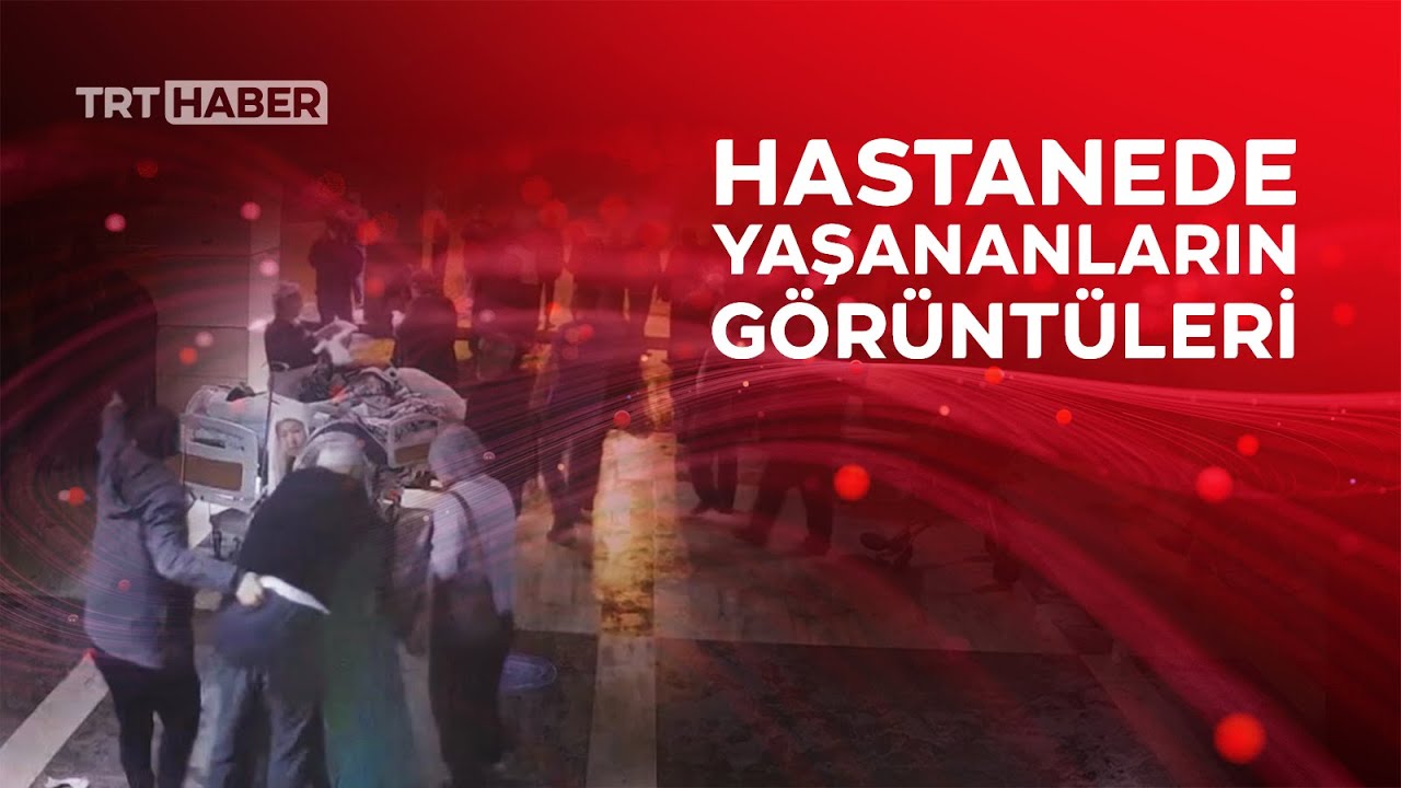 Deprem anının yeni kayıtları ortaya çıktı