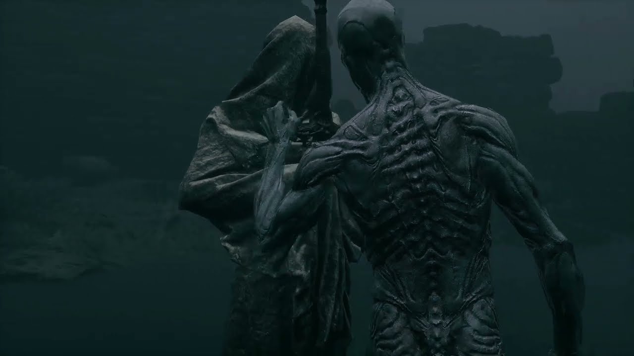 Mortal Shell - Part 1 Prolog And The First Shell - Harros The Vassal
