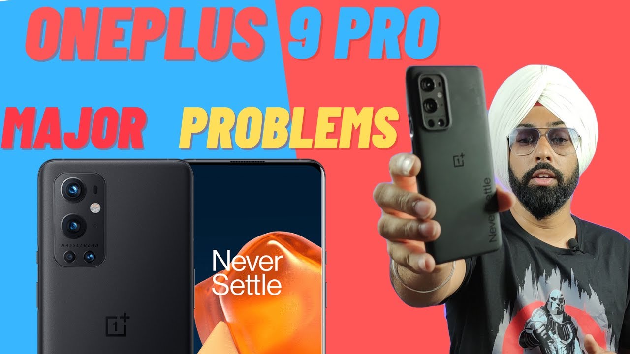 Oneplus 9 Pro | Watch Before You Buy | Top Major Problems| Battery Drain? Over Heating? 5G Bands?