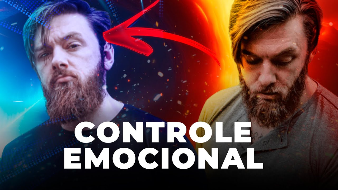 DO CAOS À CALMA | CONTROLE SUAS EMOÇÕES E REDUZA O ESTRESSE