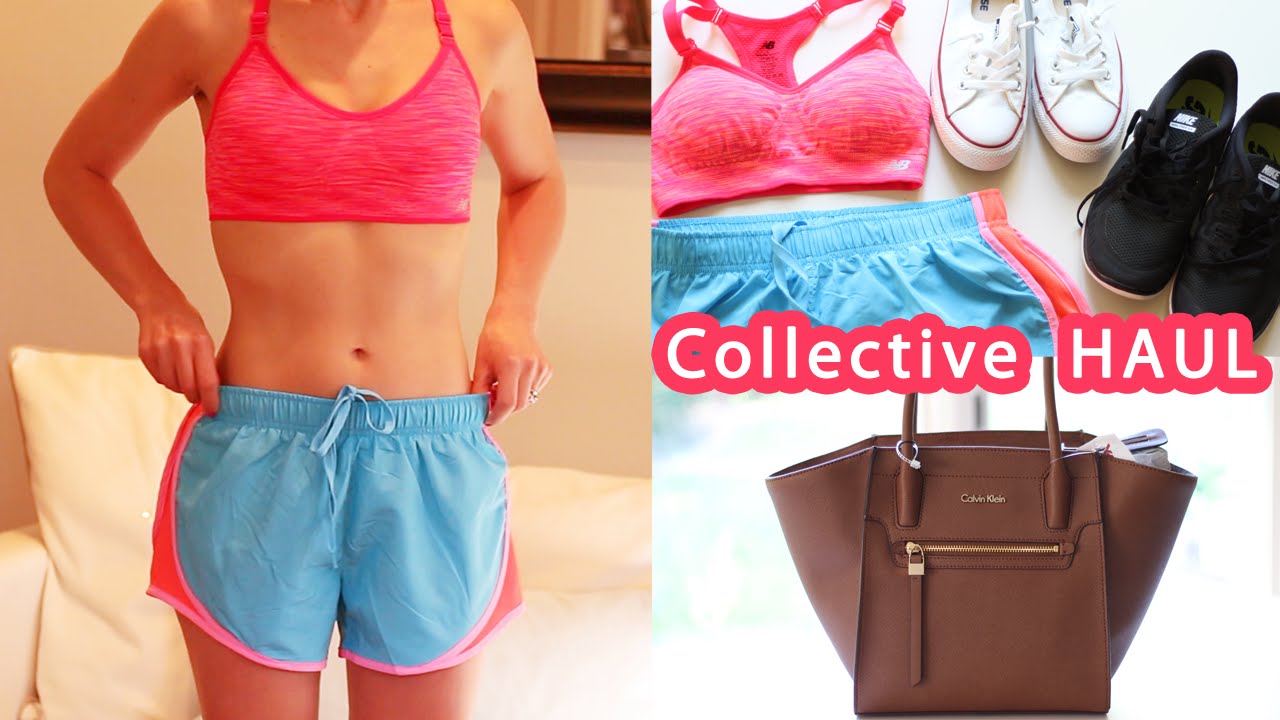 Collective Haul (Try on!)