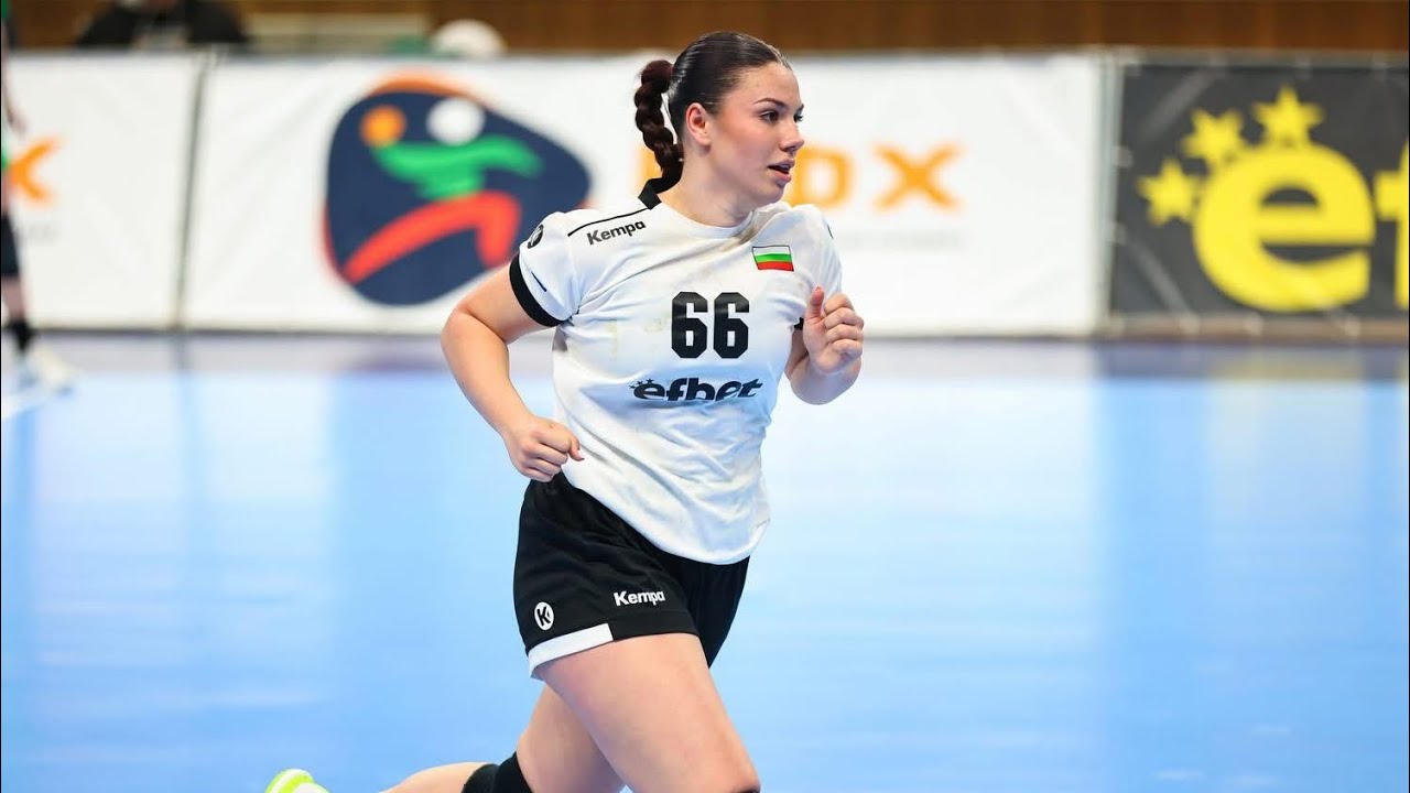Melina Spasova Highlights 