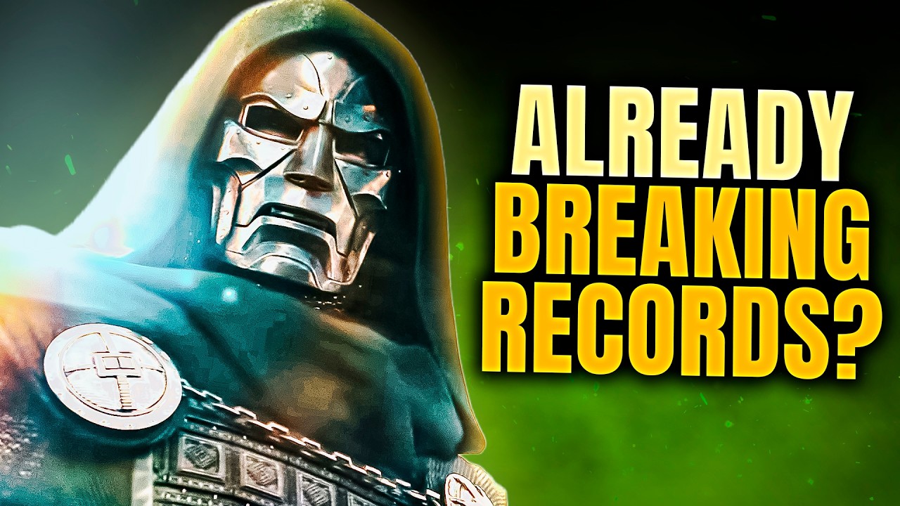 Avengers: Doomsday Is Blowing Away The Box Office&hellip; ALREADY?!