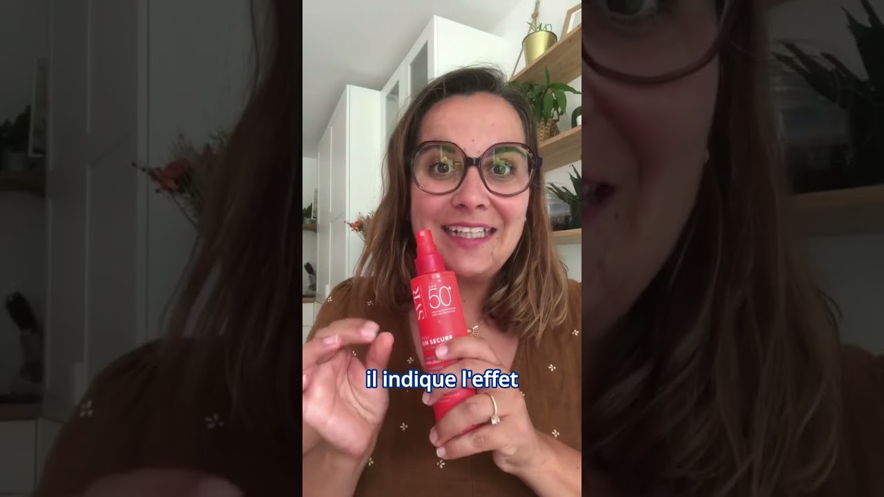 Que signifient les chiffres (30, 50, 50+) sur les cr&egrave;mes solaires ???