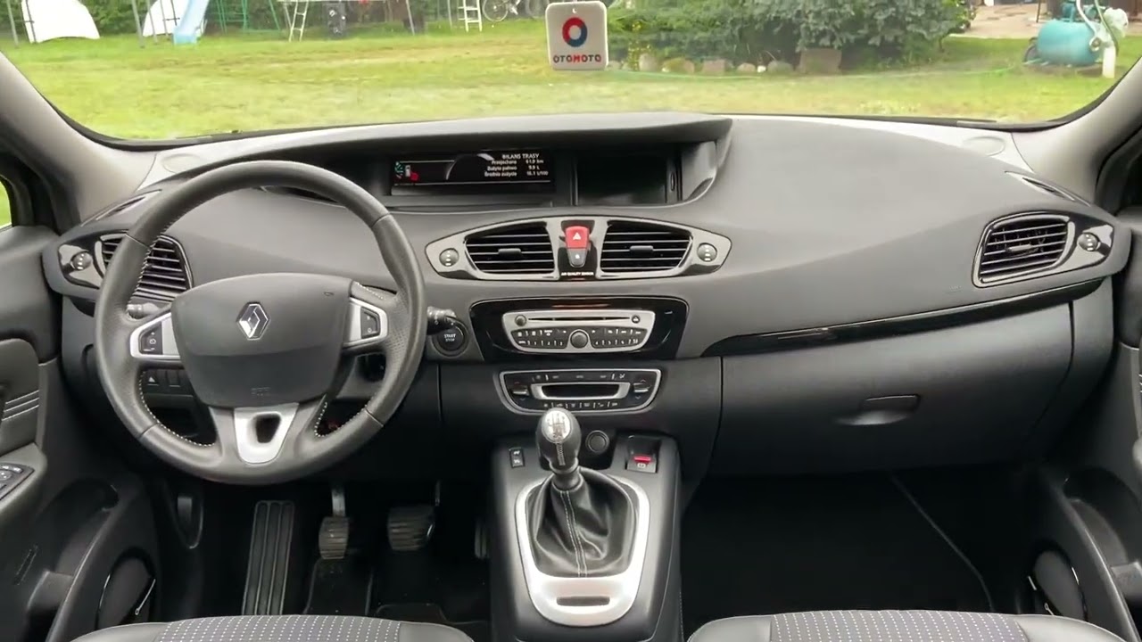 BOSE EDITION Renault Grand Scenic 1.4tce 130KM