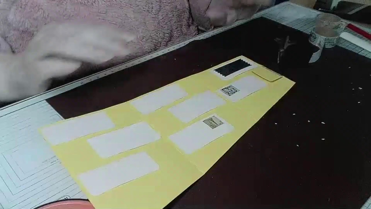 Une pochette dans la tête