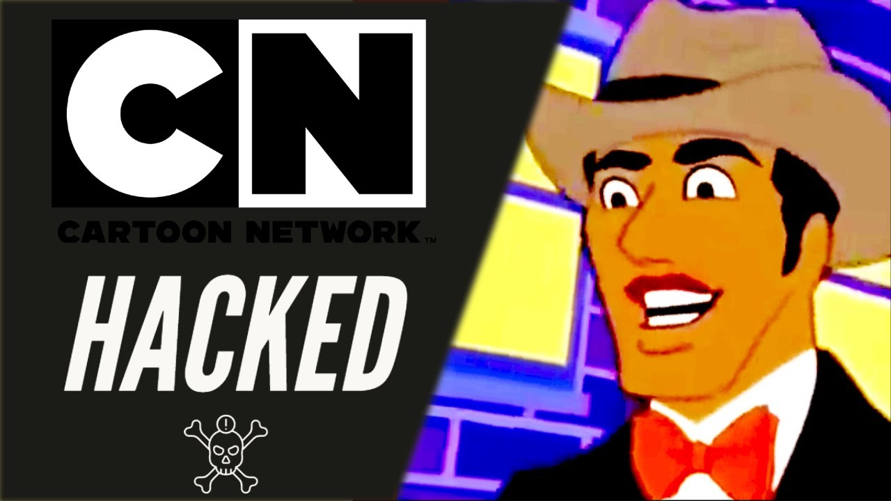 Cartoon Network Hacked - Care e faza ?