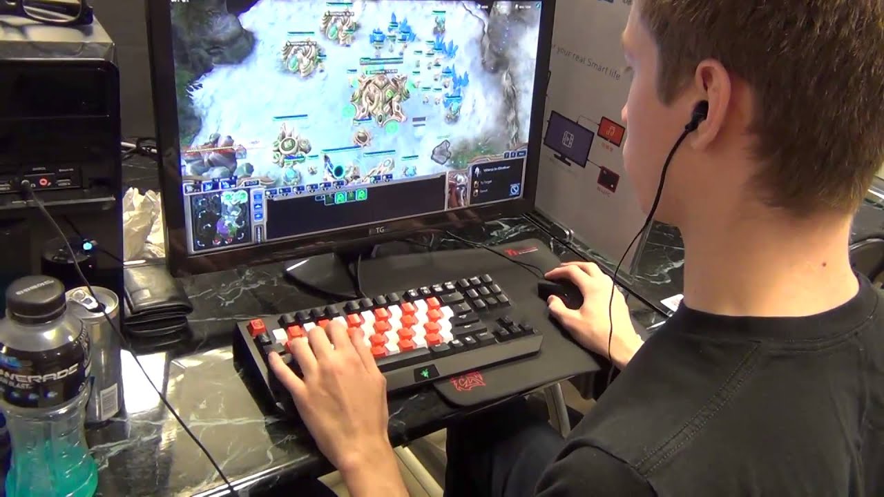 APM Video: State vs. DRG - Game 1