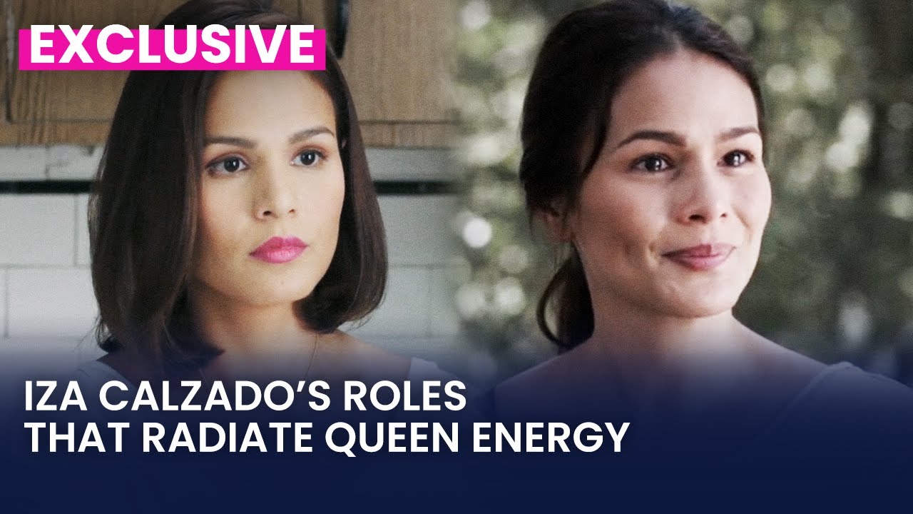 Iza Calzado’s roles that radiate QUEEN ENERGY