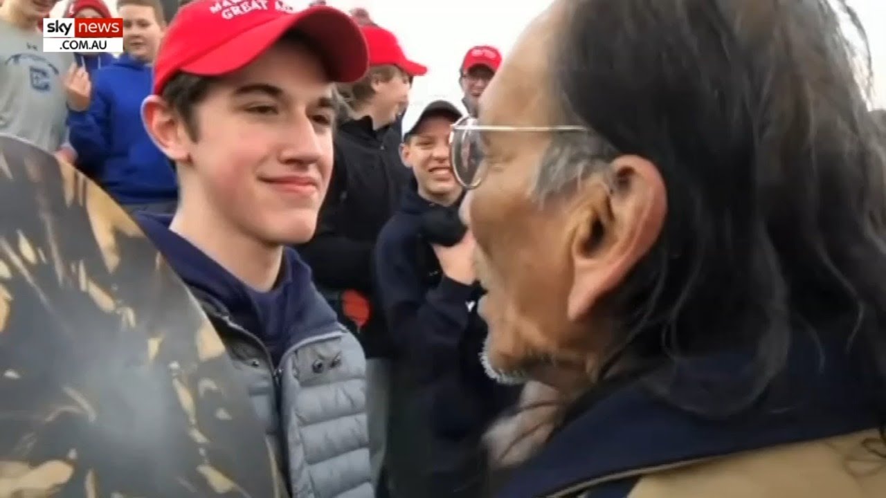 Teenage ‘hate figure for the Left’ settles $250m lawsuit with Washington Post