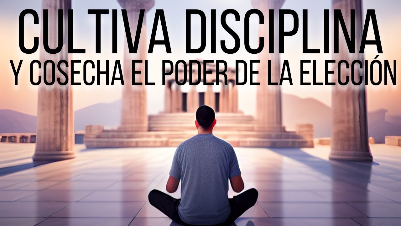 Meditación Estoica de 10 minutos para Cultivar la Disciplina y el Poder de Elección en tu Vida
