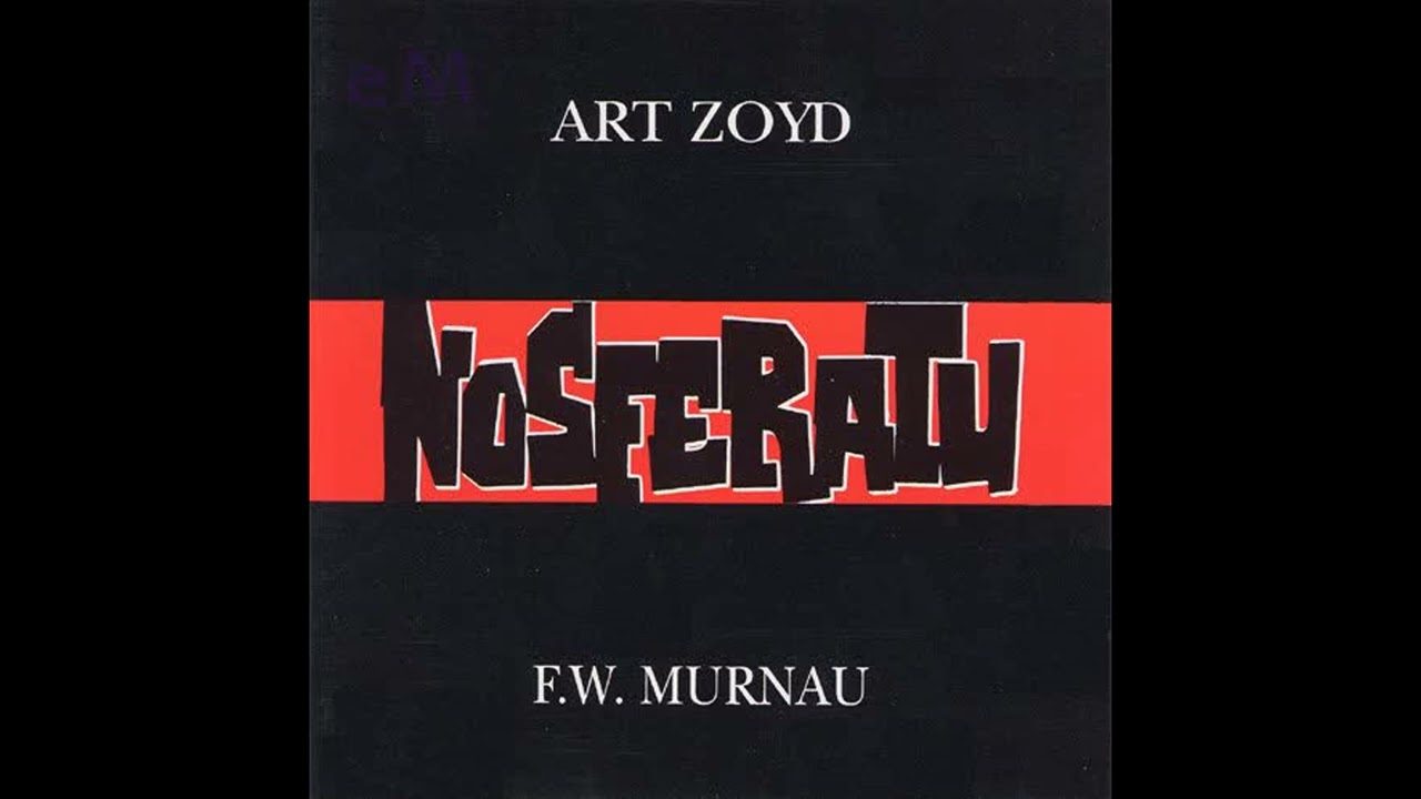 ART ZOYD - 02 L'Agent Renfield