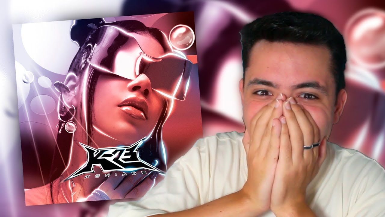 MI REACCION A K23 DE KENIA OS (ÁLBUM COMPLETO)