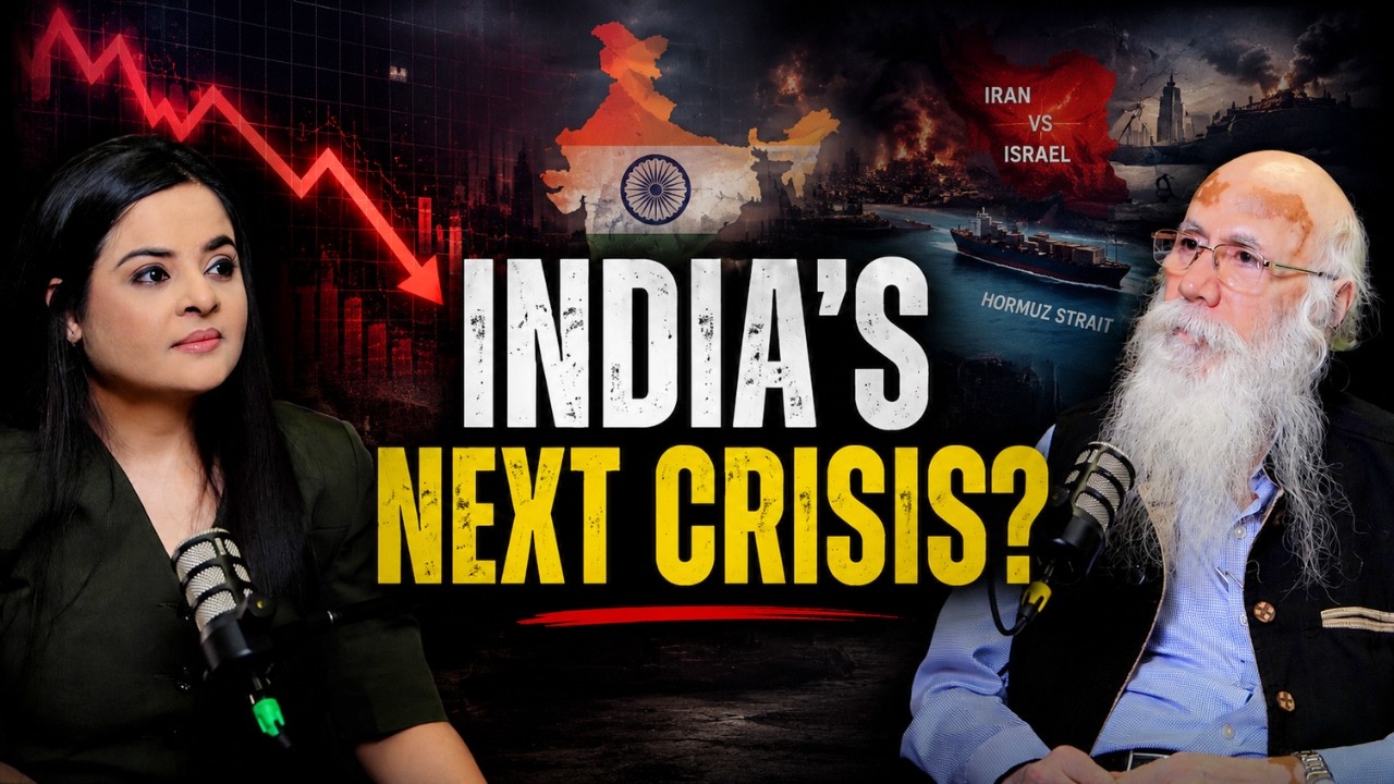 Prof. Arun Kumar EXPOSES India&rsquo;s Economic Reality, West Asia War & Future of VIKSIT BHARAT
