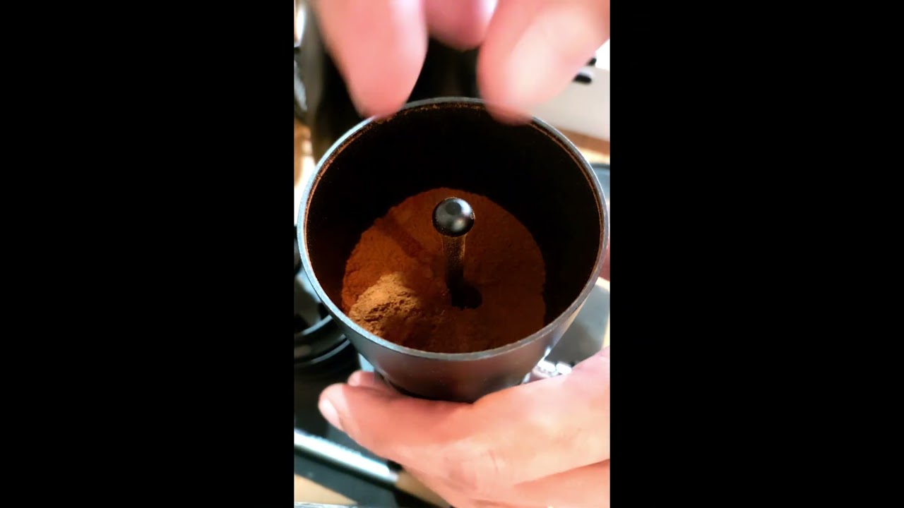 Low retention Blind Shaker - Perfect fit for DF grinders