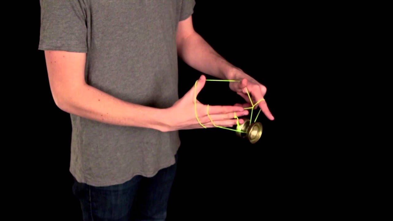 1A - Ping-Pong - SLUSNY Yoyo Tutorials