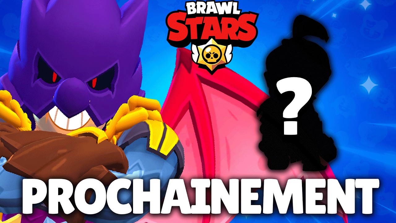 QUE DEVRAIT-IL se PASSER sur BRAWL STARS dans le FUTUR ?