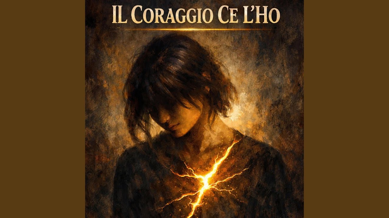 Il coraggio ce l'ho