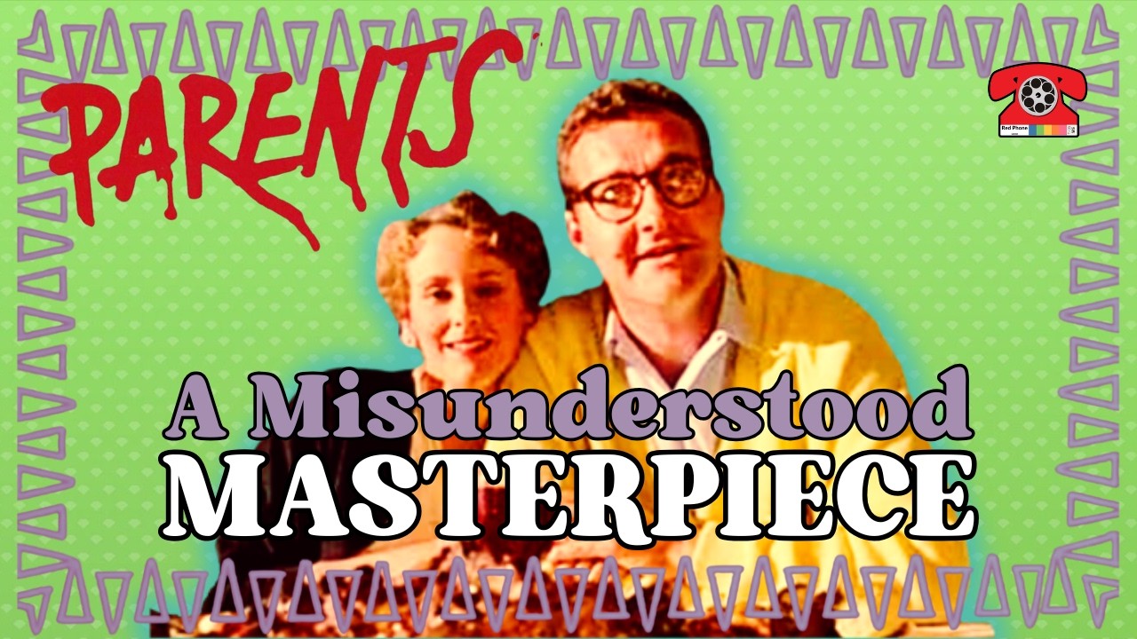 PARENTS is a Misunderstood Masterpiece.