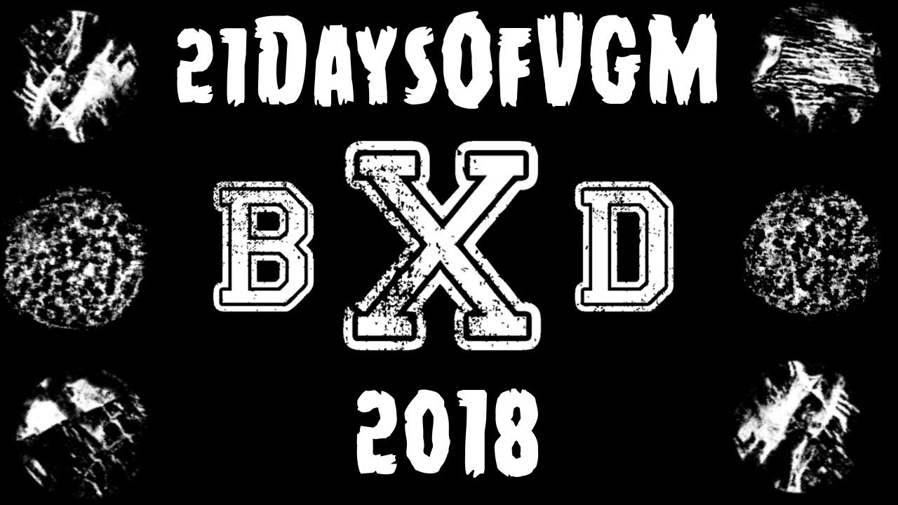 #21DaysOfVGM 2018 | COMPLETE (Days 1-21) | Original Compositions by Marvin Dawe