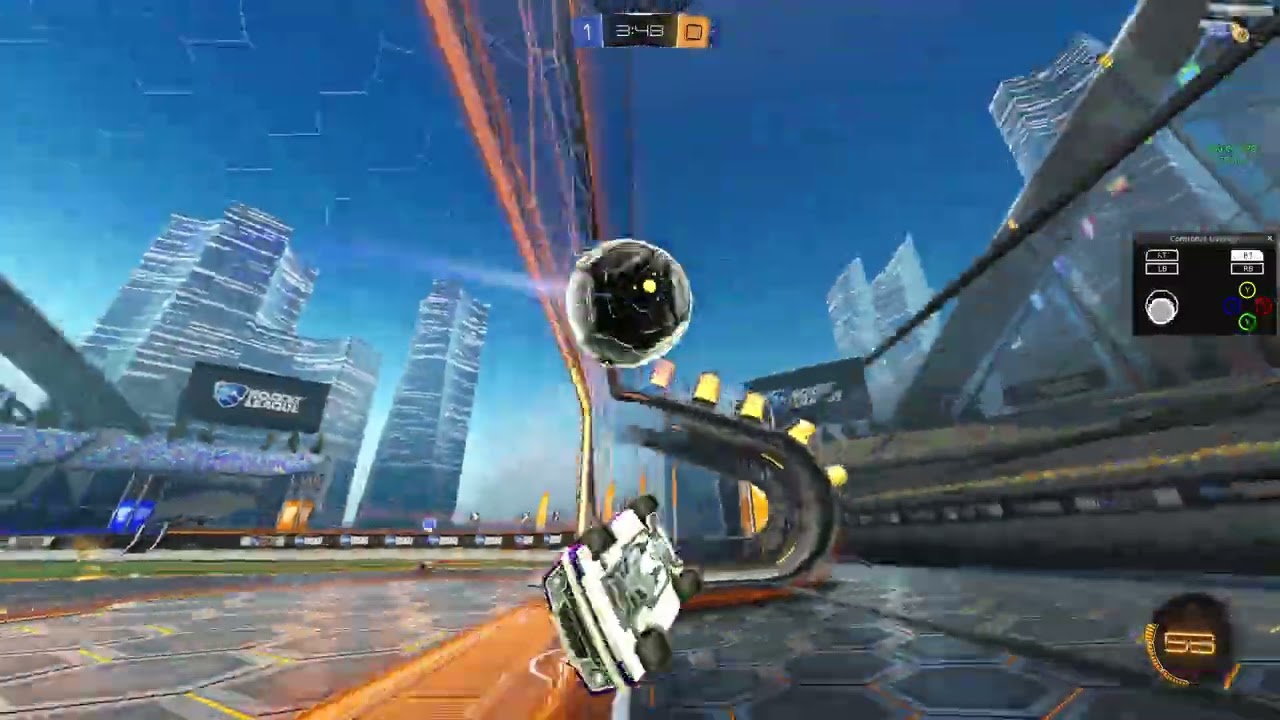 Rocket League Ranked Pt.4