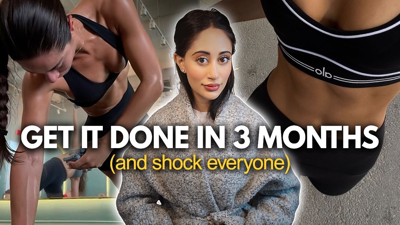 You Can Glow-Up In 90 Days (Here’s How)