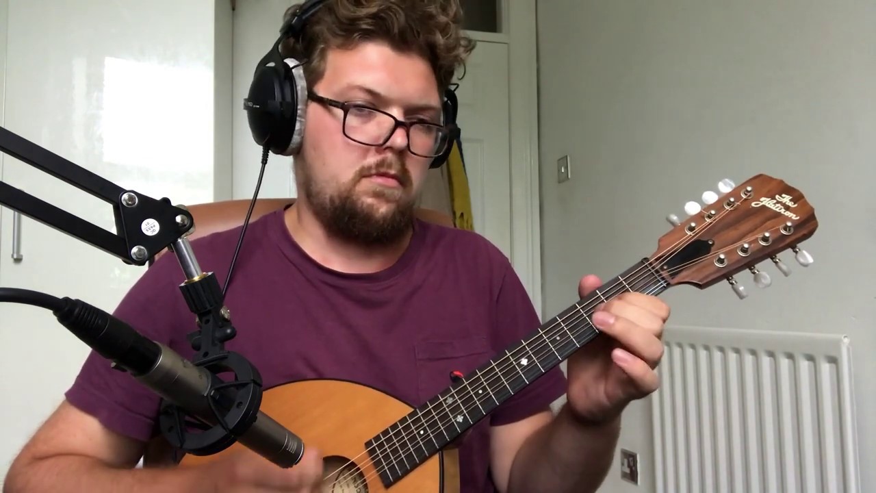 Mandola Tune played by Tom Kimber