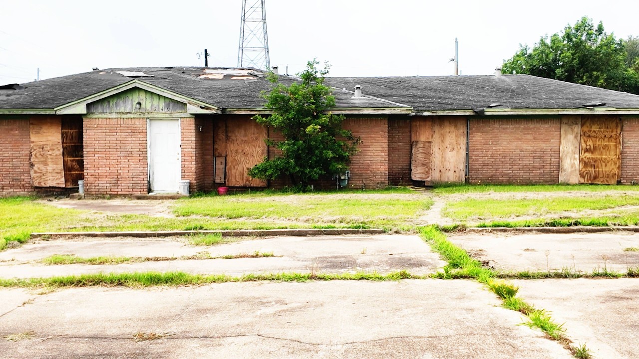 Welcome to PRAIRIE VIEW: The small Texas town where a slave plantation turned into a HBCU