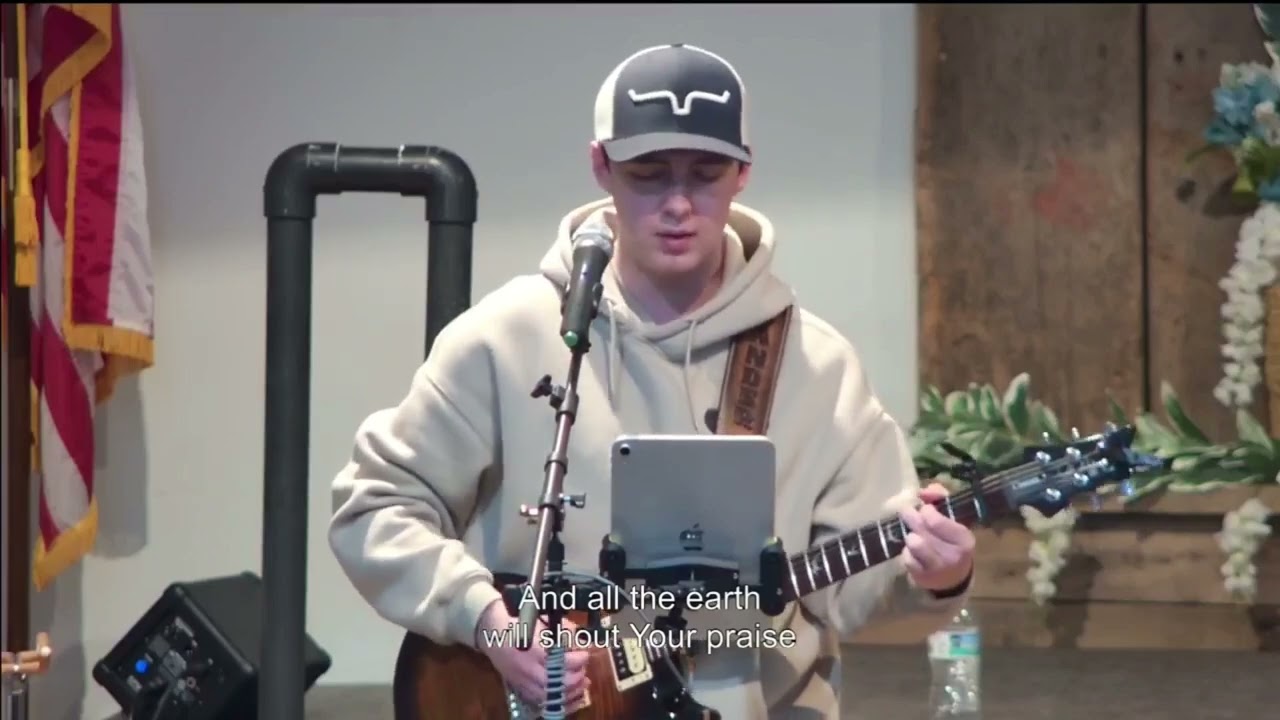 Great Are You Lord - February 25th 2026