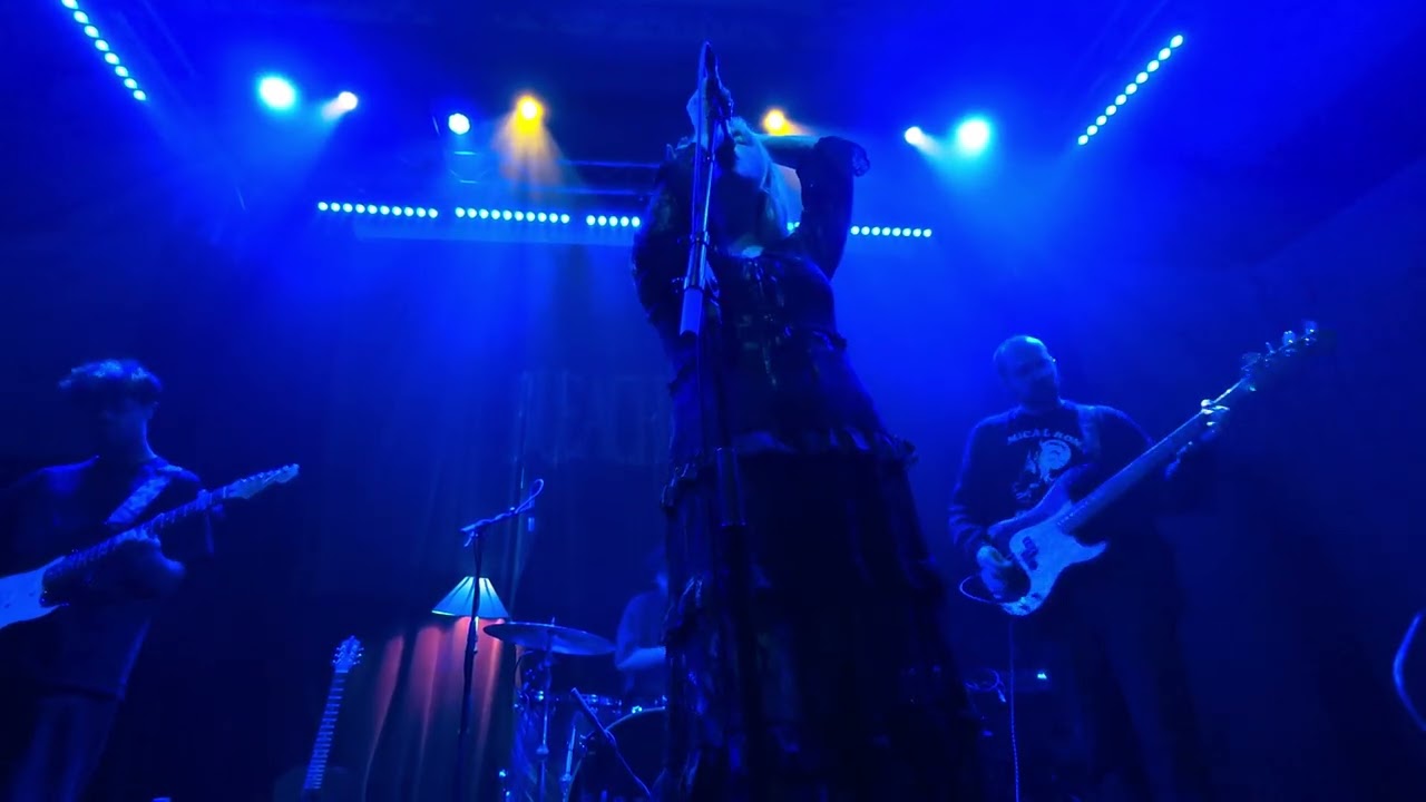 Bleach Lab - I Could Be Your Safe Place - Live - Bush Hall - London - 19/11/2025