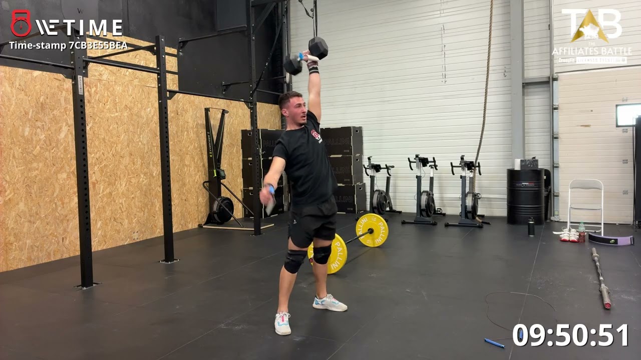 Wod qualifier affi 26
