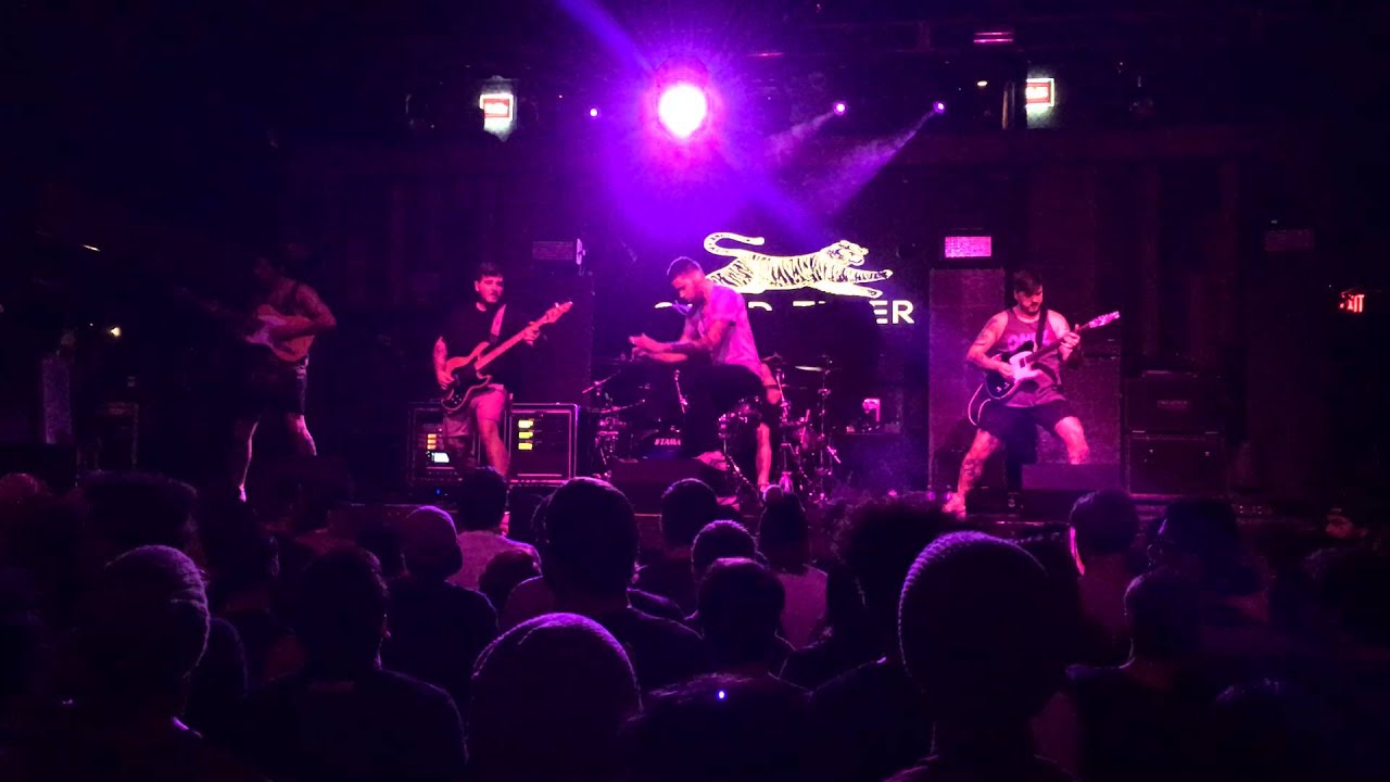 Good Tiger - Snake Oil @ Revolution Live - Ft. Lauderdale, FL