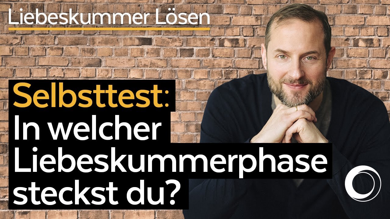Die 4 Liebeskummer-Phasen – teste wo du steckst!