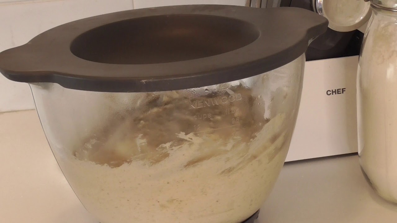 rustikale glutenfreie Hamburger Buns