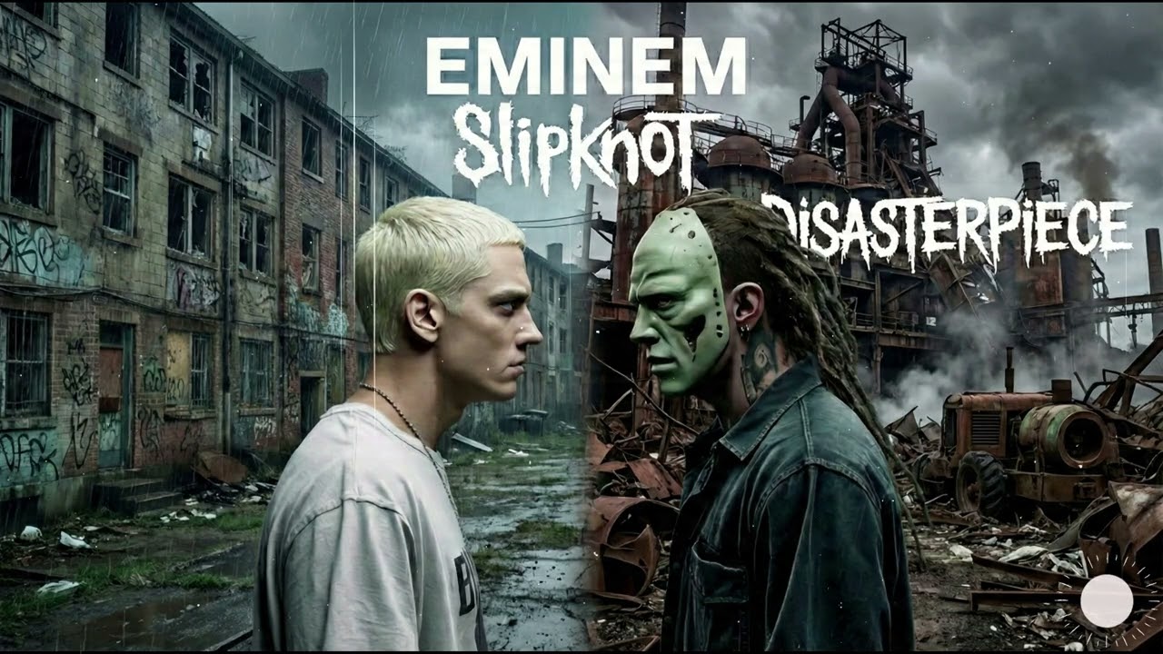 Slipknot x Eminem Psychotic Flow (Nu Metal / Rapcore Crossover 2000s Revival) Nu Metal Rebirth Radio
