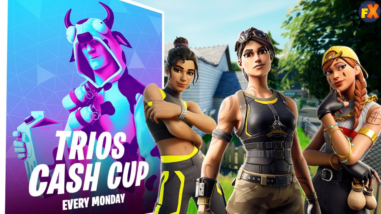 TRIOS CASH CUP - JESMO LI SPREMNI ZA FNCS?