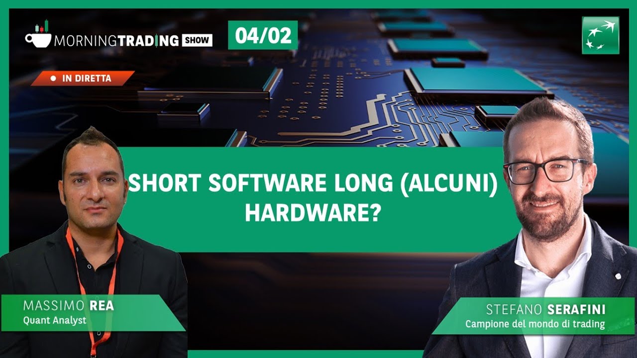 Short Software long (alcuni) Hardware?