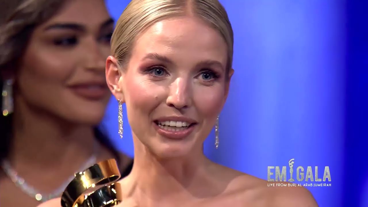 The EMIGALA 2022 - Leonie Hanne