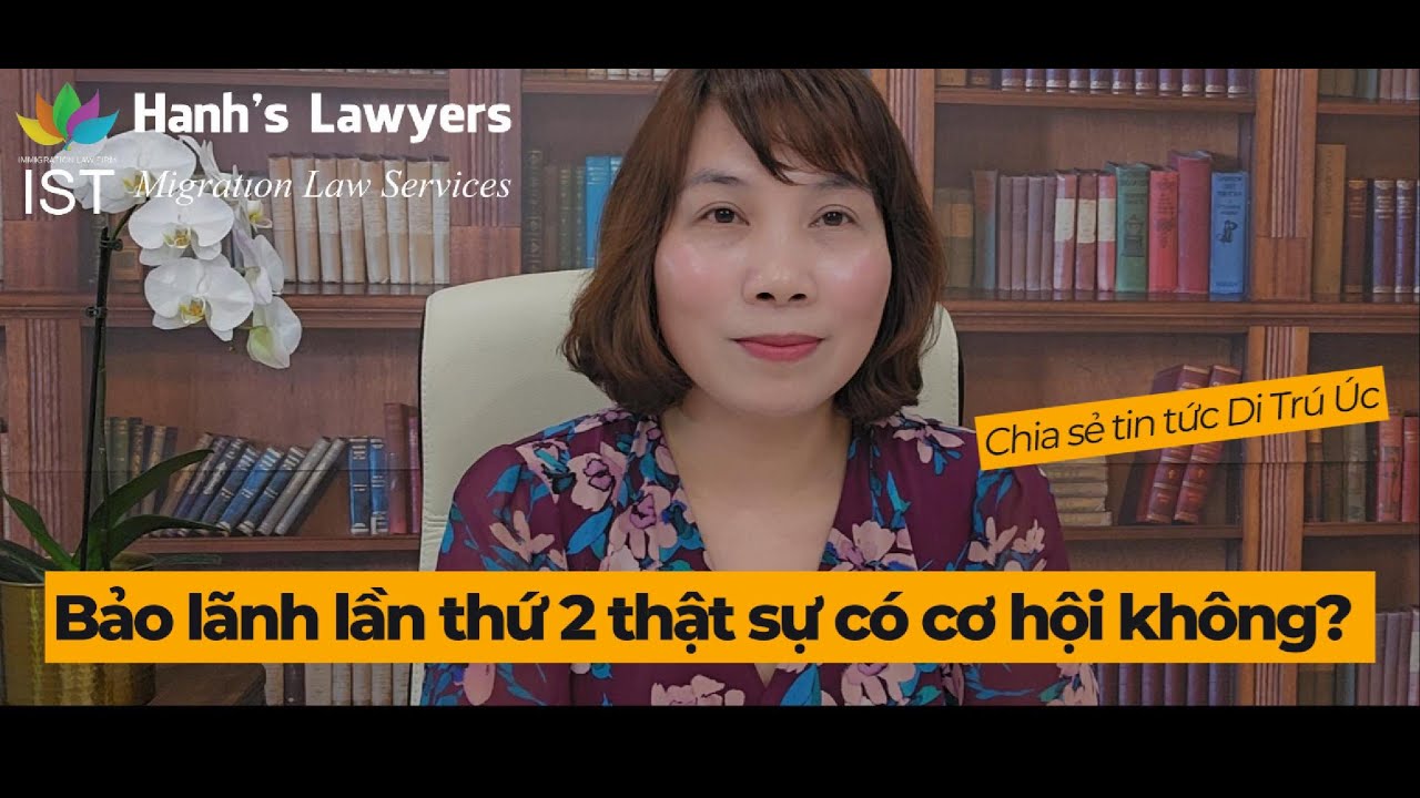 Visa Hôn Nhân Úc: Bảo lãnh lần 02 liệu còn cơ hội không? | Hotline: (+61) 0431 323 366