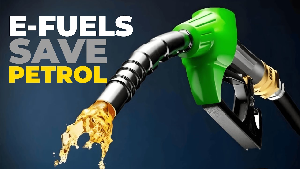 How do E-Fuels Work? | Transforming Transportation with Sustainable Energy | Henry Moore