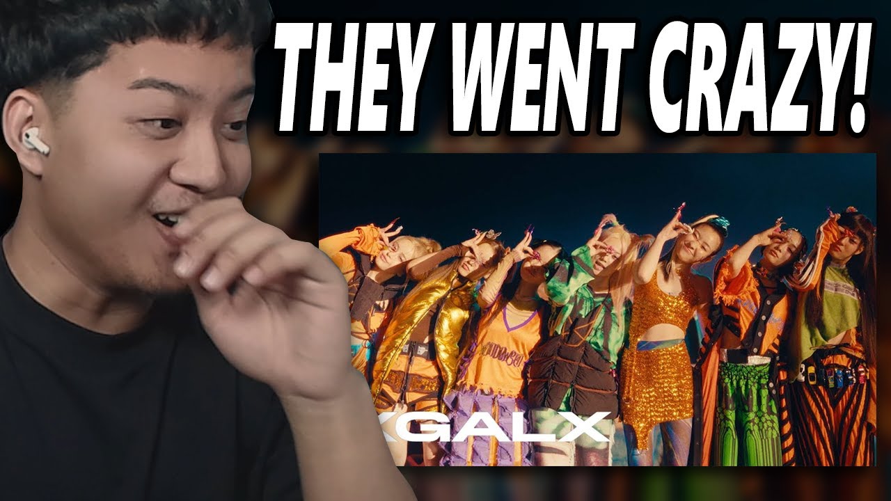 XG - TGIF (Official Music Video) | REACTION